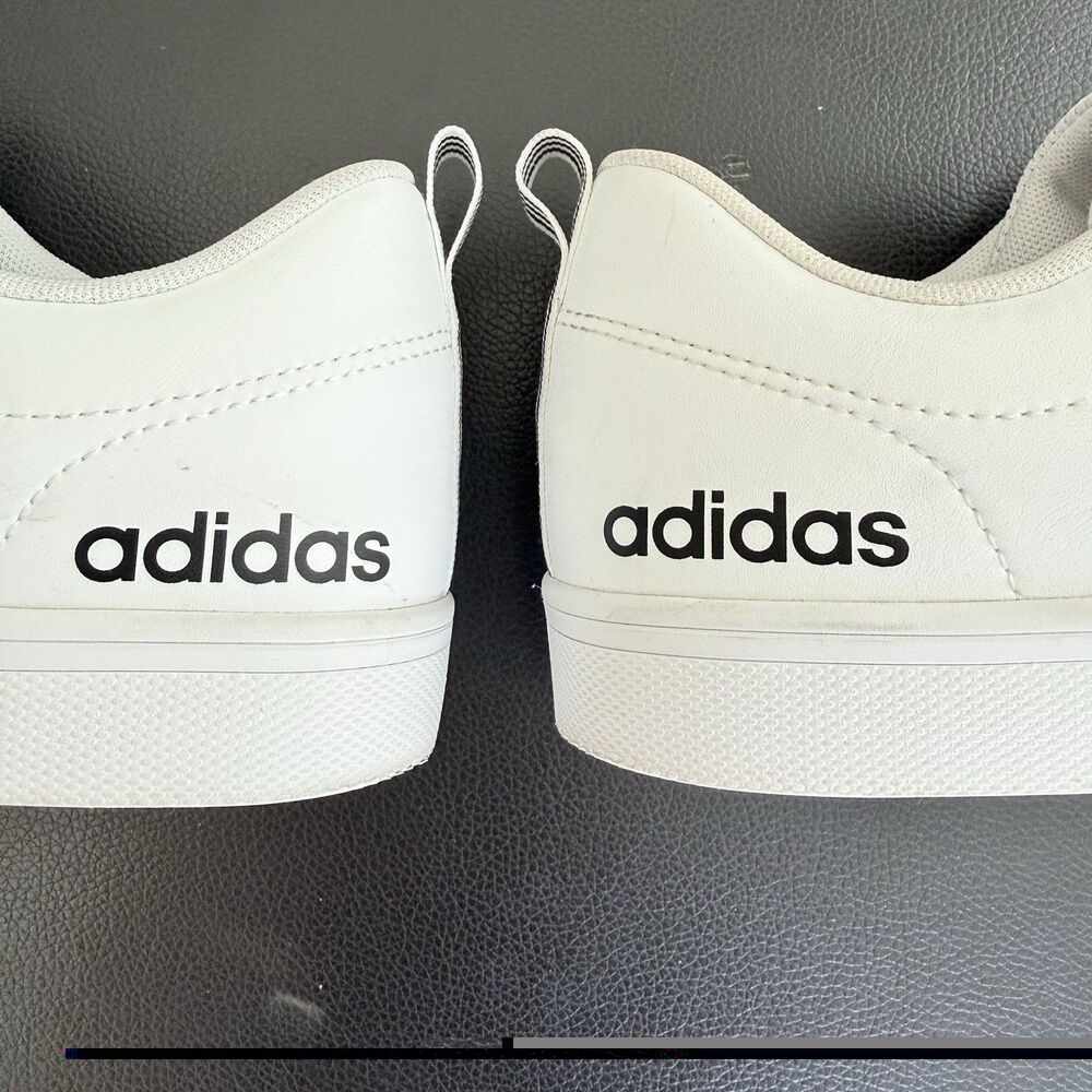 adidas Neo Pace Women's Sneakers White Black CG5907 Casual Shoes Size US 8 - Picture 8 of 13